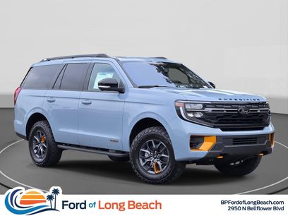 New 2025 Ford Expedition Tremor