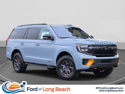 New 2025 Ford Expedition Tremor image 1