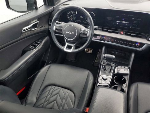 Certified 2023 Kia Sportage X-Pro Prestige image 17