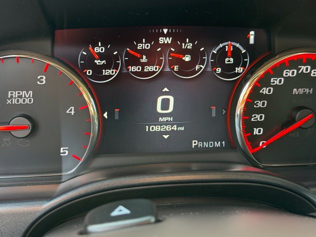Used 2016 GMC Sierra 3500 Denali w/ Duramax Plus Package AWD/4WD image 22