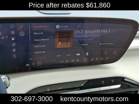 New 2026 Buick Enclave Avenir w/ Super Cruise Package image 18