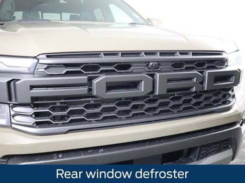 New 2026 Ford Ranger Raptor AWD/4WD image 20