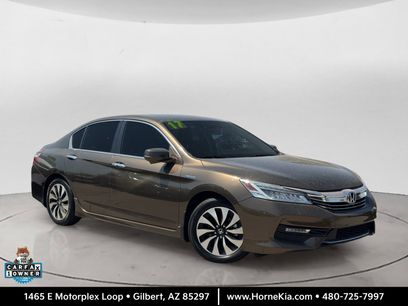 Used 2017 Honda Accord Touring