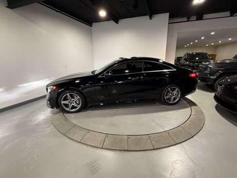 Used 2019 Mercedes-Benz E 450 4MATIC Coupe image 16