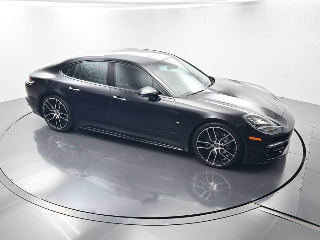 Certified 2023 Porsche Panamera RWD image 41