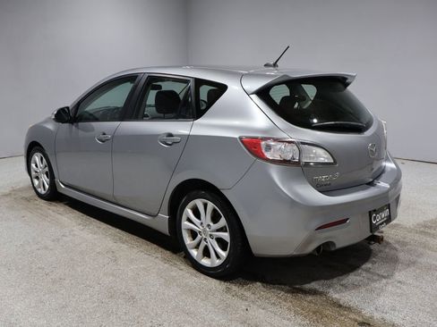 Used 2010 MAZDA MAZDA3 s Grand Touring image 4