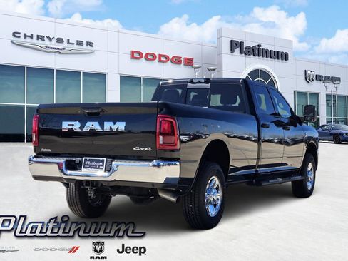 New 2025 RAM 2500 Tradesman image 5