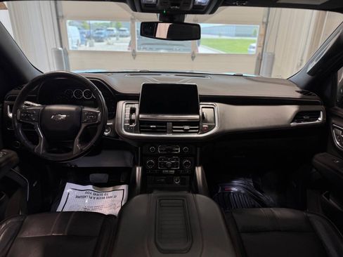 Used 2021 Chevrolet Tahoe RST w/ Luxury Package AWD/4WD image 37