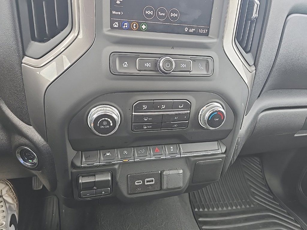 Used 2026 GMC Sierra 1500 Pro w/ Graphite Edition AWD/4WD image 18
