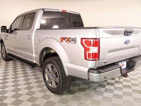 Used 2020 Ford F150 XLT w/ Equipment Group 302A Luxury AWD/4WD image 24