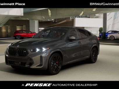 New 2026 BMW X6 M60i