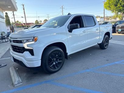 Used 2026 Chevrolet Silverado 1500 RST w/ Convenience Package II