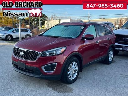Used 2016 Kia Sorento LX w/ LX Convenience Package