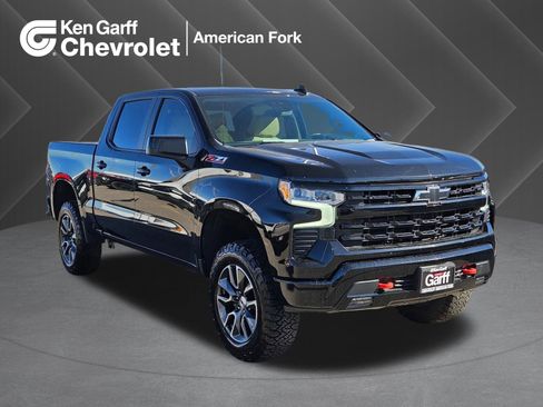 Used 2022 Chevrolet Silverado 1500 RST AWD/4WD image 1