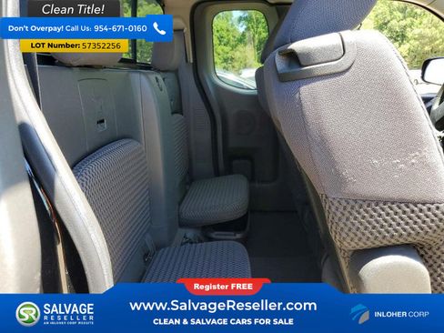 Used 2012 Nissan Frontier SV RWD image 13