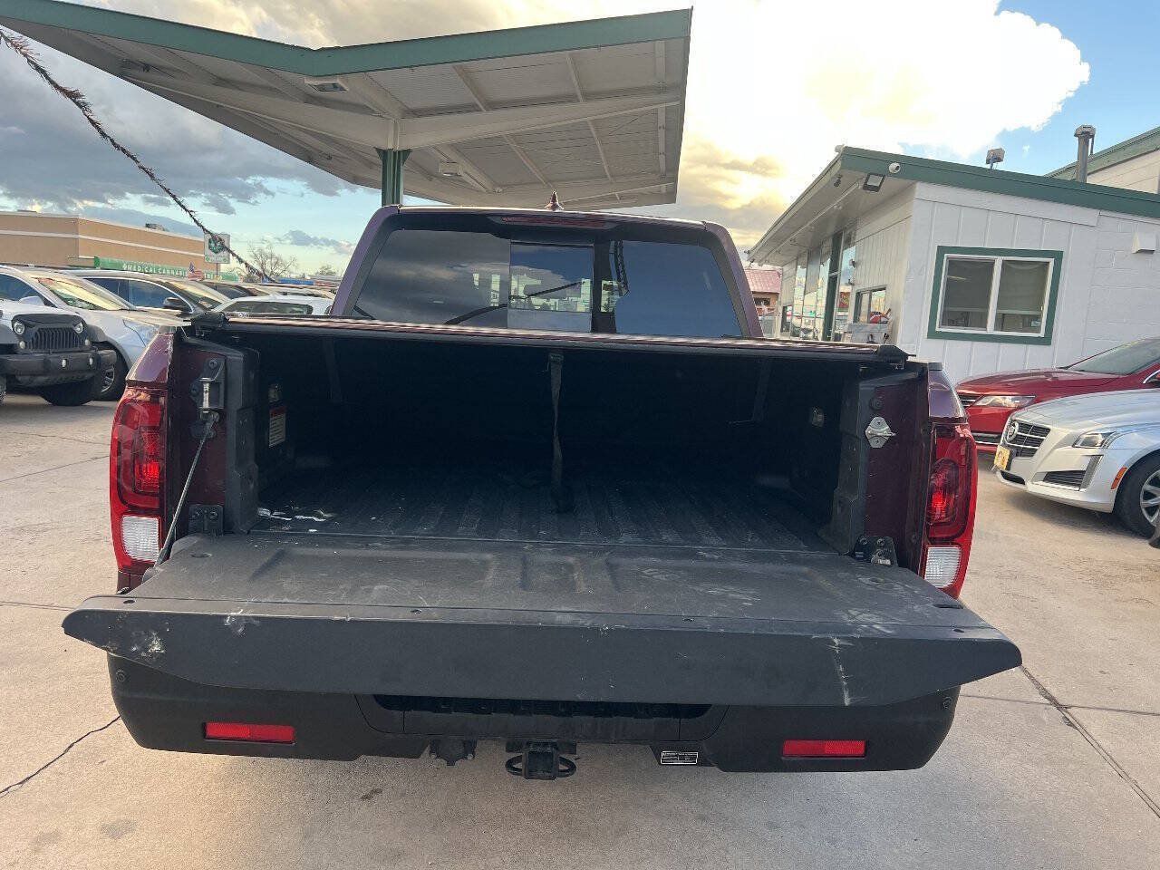 Used 2017 Honda Ridgeline RTL-E image 5