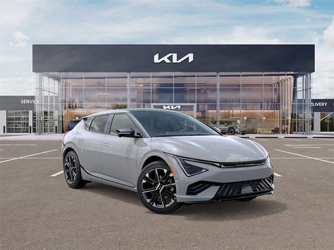 New 2025 Kia EV6 GT-Line image 8