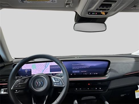 New 2025 Buick Envision Sport Touring image 9