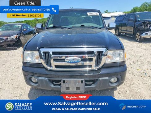 Used 2009 Ford Ranger 4x4 SuperCab image 7