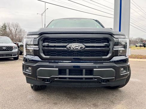 New 2026 Ford F150 Lariat w/ Equipment Group 502A High image 2