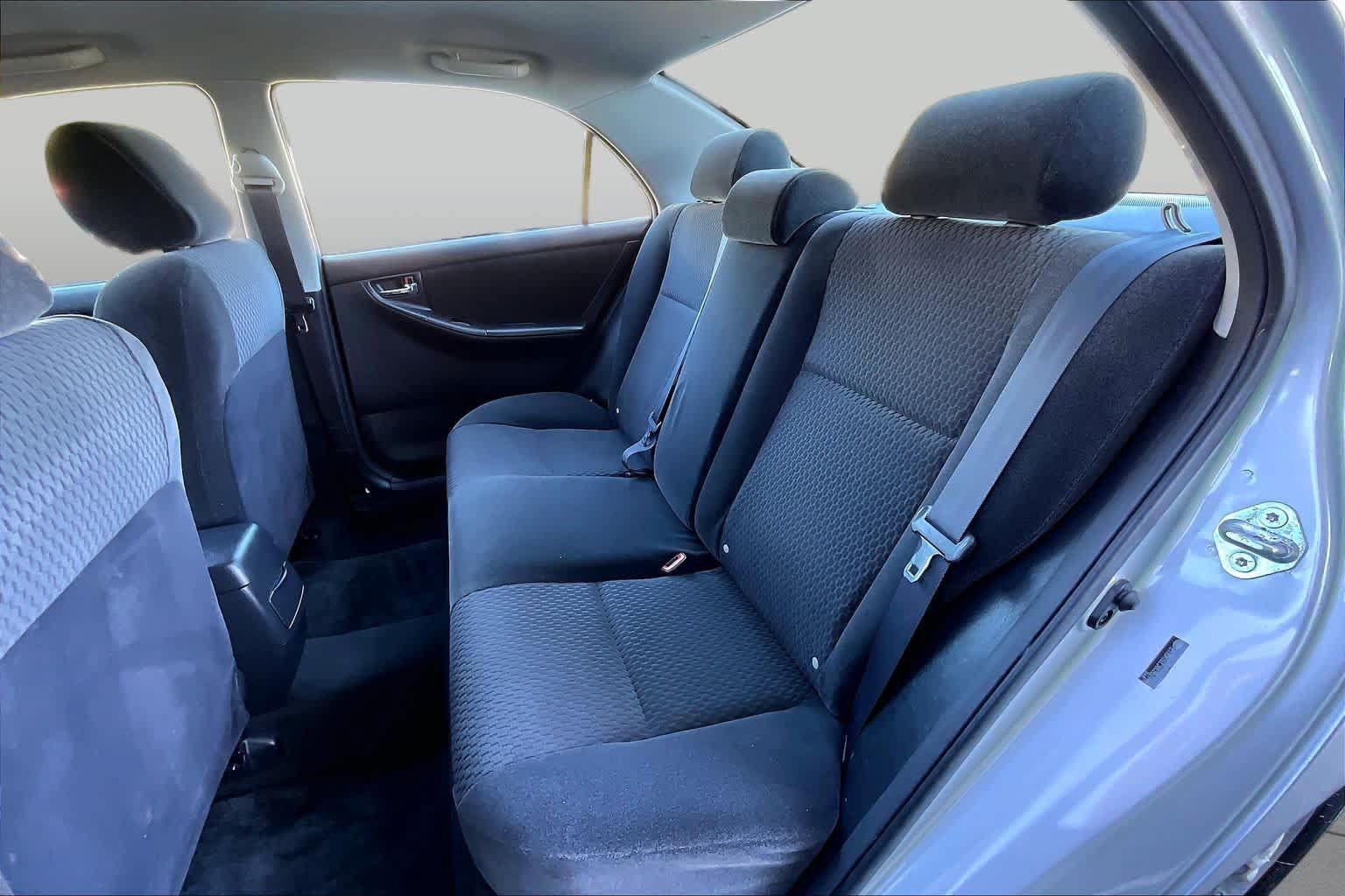 Used 2008 Toyota Corolla S FWD image 19