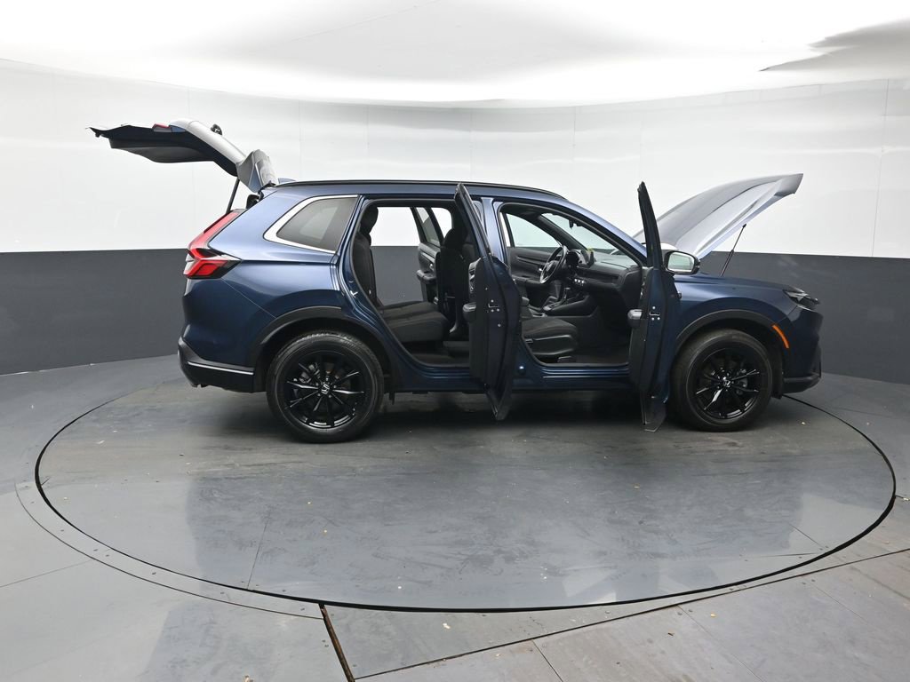 Certified 2024 Honda CR-V Sport image 50