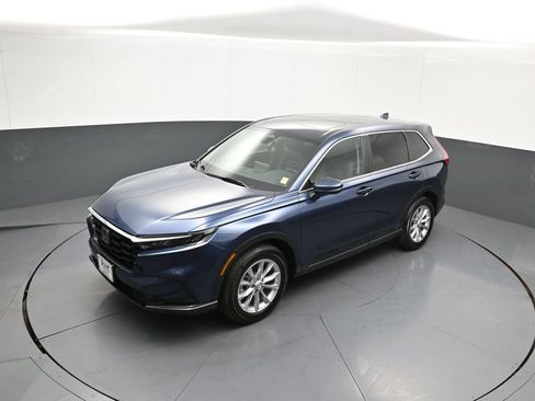 Certified 2025 Honda CR-V EX-L image 34