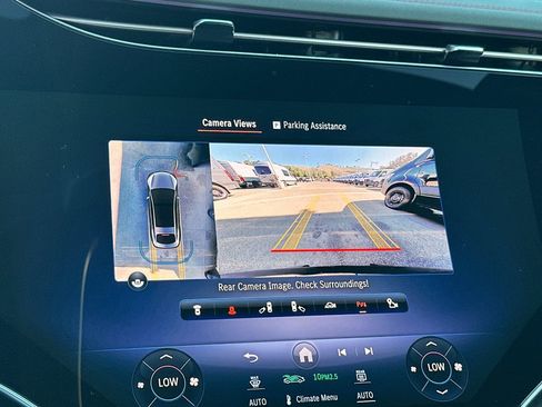 Certified 2022 Mercedes-Benz EQS 580 4MATIC Sedan w/ Pinnacle Trim Package image 17