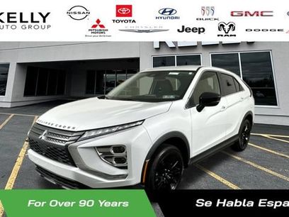 Used 2024 Mitsubishi Eclipse Cross LE