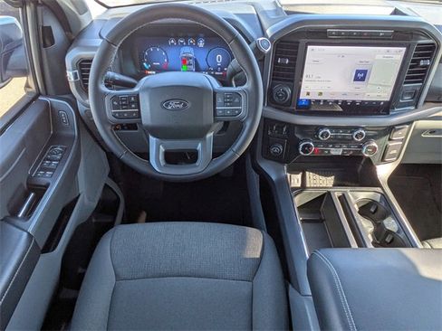 Used 2024 Ford F150 XLT w/ Equipment Group 302A MID image 15
