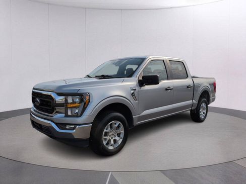 Used 2023 Ford F150 XLT AWD/4WD image 1