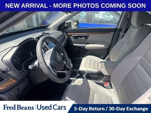 Used 2018 Honda CR-V EX image 7
