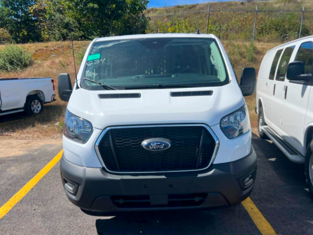 Used 2025 Ford Transit 250 Low Roof w/ Exterior Upgrade Package RWD image 1