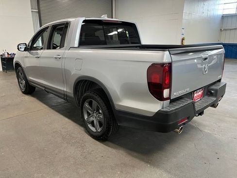 Used 2021 Honda Ridgeline RTL image 5