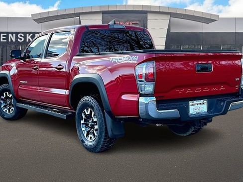 Used 2023 Toyota Tacoma TRD Off-Road image 12