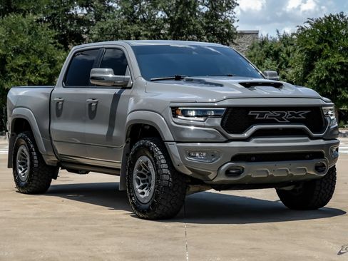 Used 2023 RAM 1500 TRX w/ TRX Level 2 Equipment Group AWD/4WD image 24