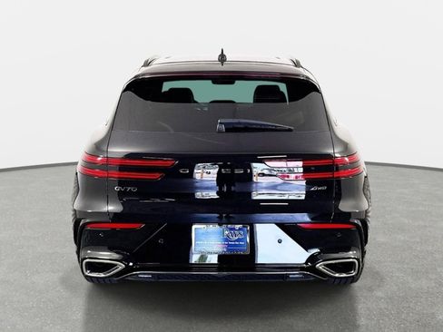 New 2026 Genesis GV70 2.5T Sport Prestige AWD/4WD image 6