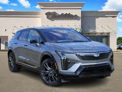 New 2026 Cadillac Optiq Sport 2