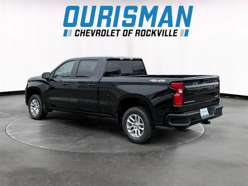 New 2026 Chevrolet Silverado 1500 RST image 4