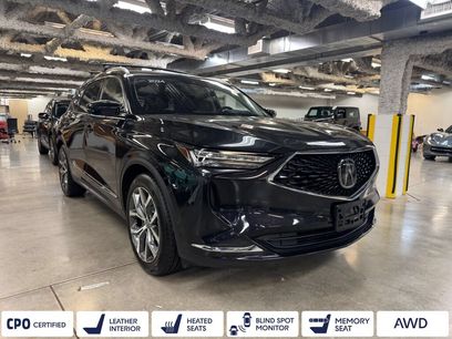 Certified 2024 Acura MDX w/ Technology Package