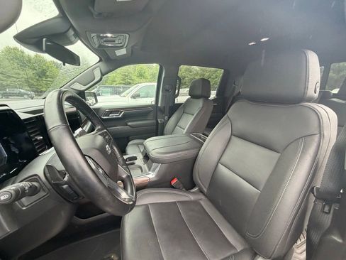 Used 2024 Chevrolet Silverado 1500 RST w/ RST All Star Premium Package AWD/4WD image 15