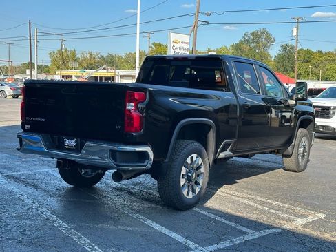 New 2026 Chevrolet Silverado 2500 LT w/ All Star Edition image 7