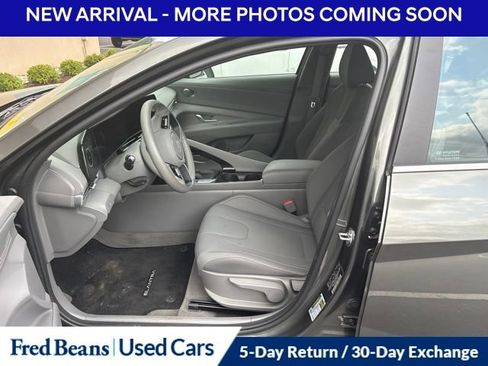 Used 2024 Hyundai Elantra SEL w/ Convenience Package FWD image 12