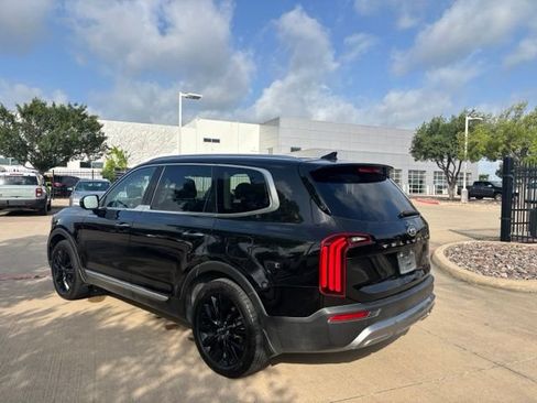 Used 2021 Kia Telluride SX FWD image 7