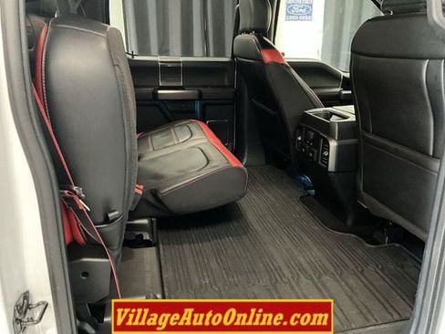 Used 2019 Ford F150 Lariat w/ Equipment Group 502A Luxury AWD/4WD image 35