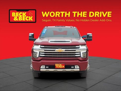 Used 2023 Chevrolet Silverado 3500 High Country image 2