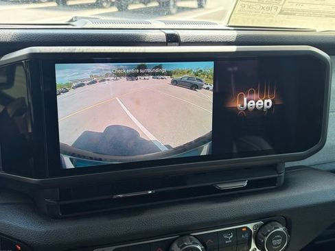 New 2026 Jeep Wrangler Sport AWD/4WD image 3