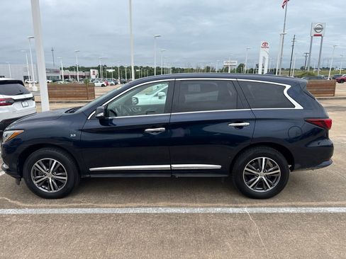 Used 2019 INFINITI QX60 Pure AWD/4WD image 2
