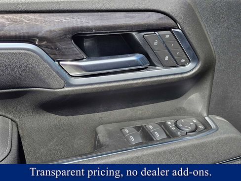 New 2026 Chevrolet Silverado 3500 LTZ w/ LTZ Plus Package AWD/4WD image 12