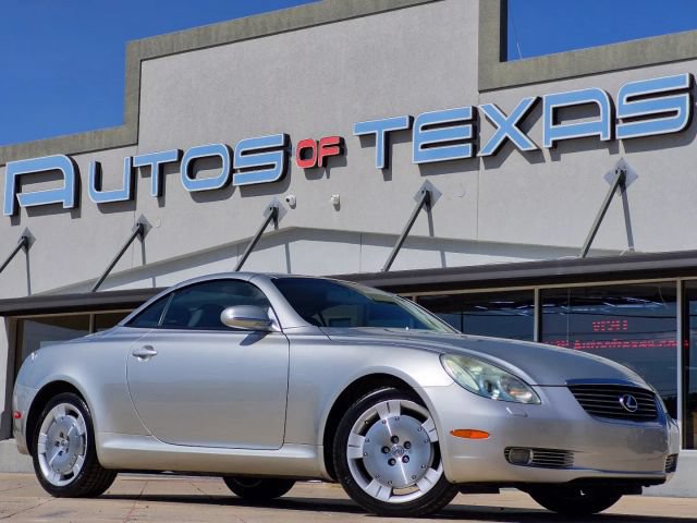 Used 2005 Lexus SC 430 Convertible RWD image 7
